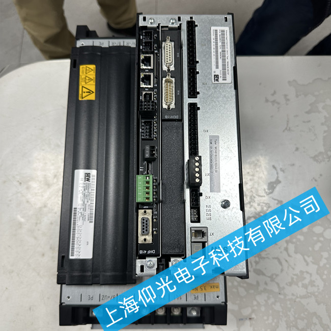 sew變頻器維修MDX60A0220-503-4-00報(bào)警13/E52維修