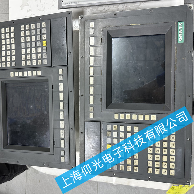 西門(mén)子數(shù)控系統(tǒng)屏維修6FC5103-0AB03-0AA3黑屏維修