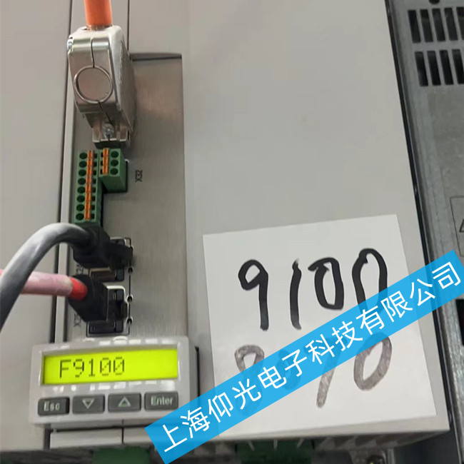 力士樂伺服驅(qū)動器報警F9100故障維修-免費(fèi)檢測
