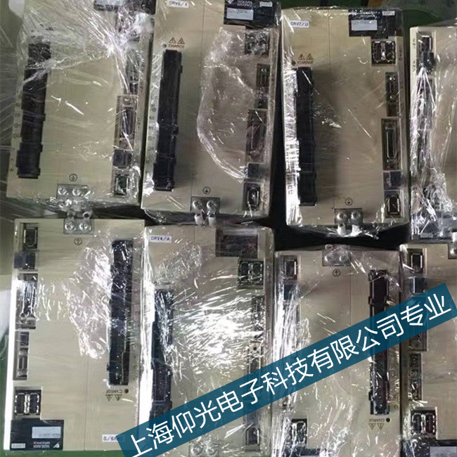 奉賢安川伺服驅(qū)動器內(nèi)部電路問題維修
