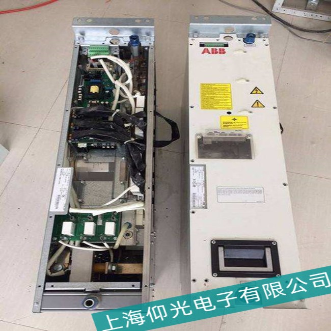 南通ABB變頻器ACS300系列制動(dòng)器故障維修