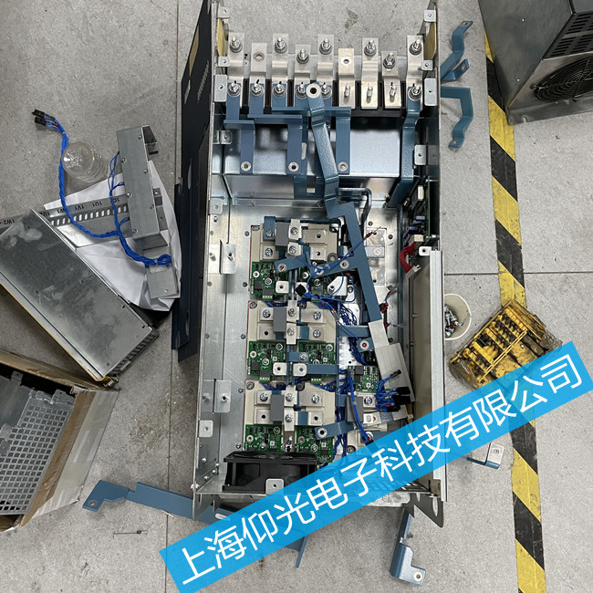 馬鞍山鮑米勒伺服驅(qū)動器代碼顯示83/84維修