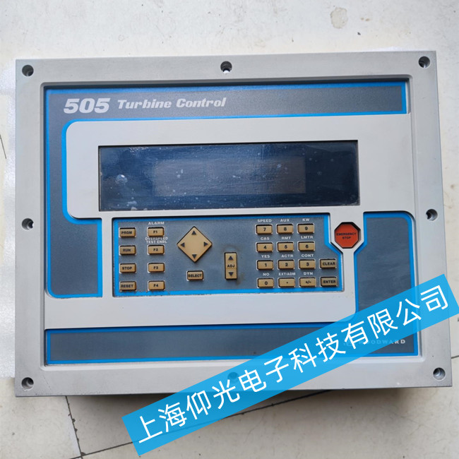 WOODWARD����ֵ� 505�l(f��)늙C(j��)�������S��9907-164