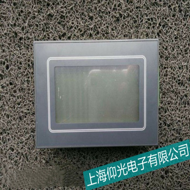 揚州Panasonic松下GT03M-E觸摸屏亂碼故障維修
