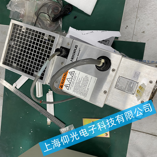 賀利氏Heraeus P300MT I300MB電源故障維修