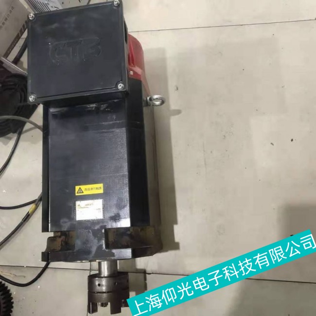 四川ABB機(jī)器人伺服電機(jī)拆換軸承故障維修