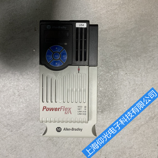 AB700變頻器f12故障報(bào)警維修