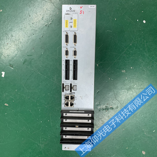 穆格新一代變槳伺服驅(qū)動(dòng)器維修