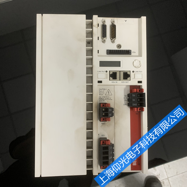 注塑機(jī)專用倍福驅(qū)動器ax5000報警代碼維修