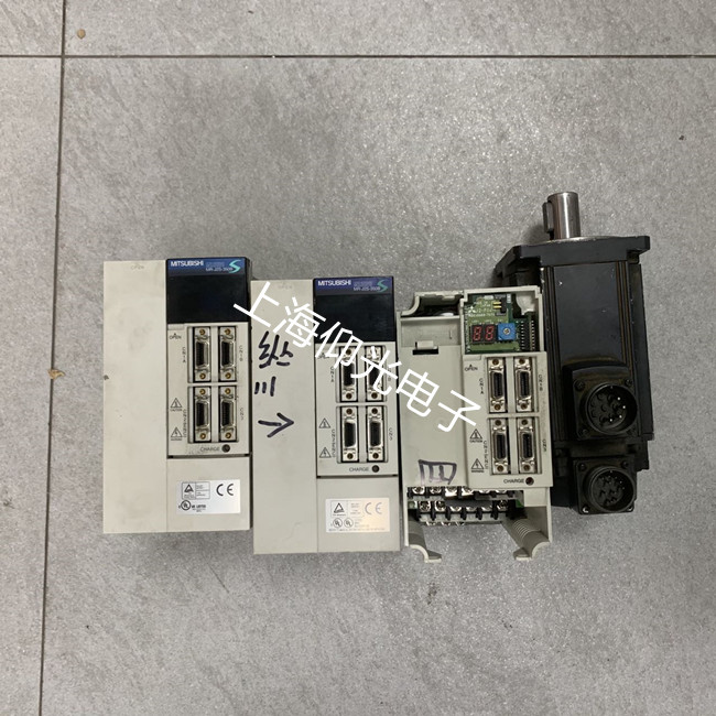 三菱伺服驅(qū)動(dòng)器維修MR-J2S-350B報(bào)故障代碼案例分析