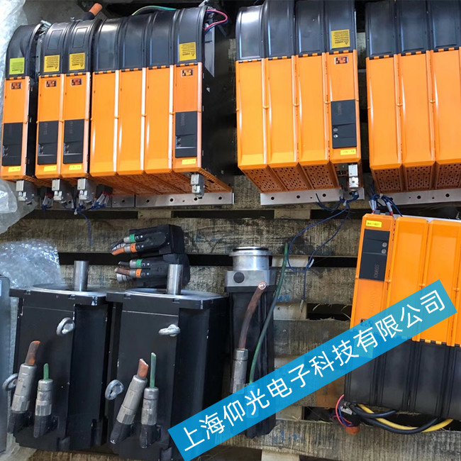 貝加萊1045伺服驅(qū)動器維修-報警7200過壓維修