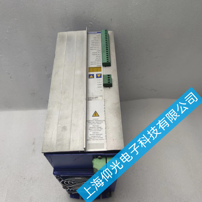 kollmorgen伺服控制器故障代碼
