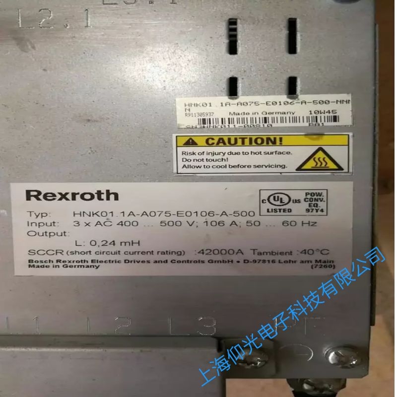 REXROTHʿ(l)ŷ(q)(dng)(bo)F3144aS޹˾