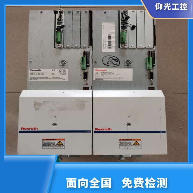 力士樂伺服驅(qū)動器F2840供電裝置關(guān)閉故障維修