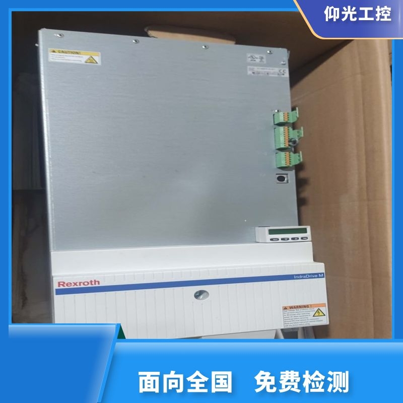 力士樂伺服驅動器F2890設備識別碼無效處理