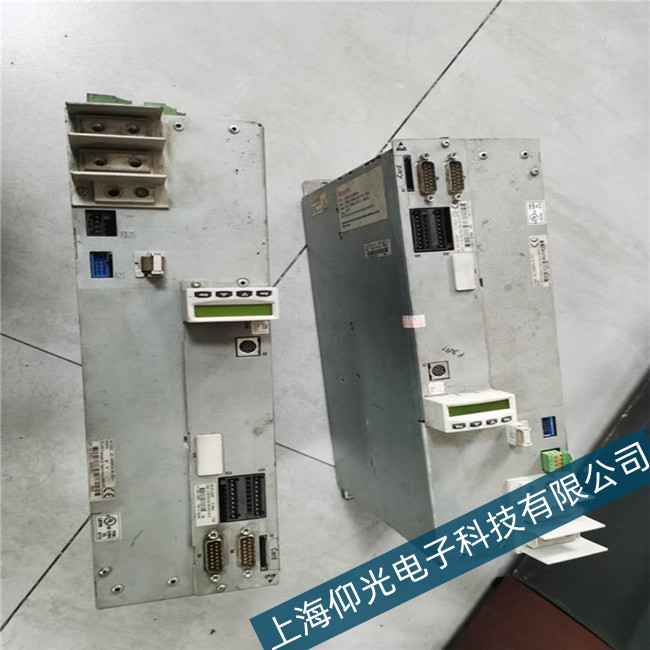 張家界力士樂伺服驅動器報C0279代碼維修工廠