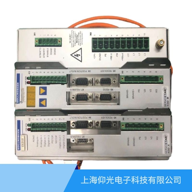 蘇州科爾摩根s600驅(qū)動(dòng)器報(bào)警F06電機(jī)過熱維修