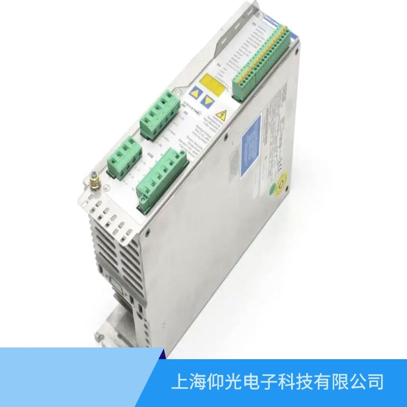 科爾摩根伺服驅(qū)動器報F11制動器故障維修