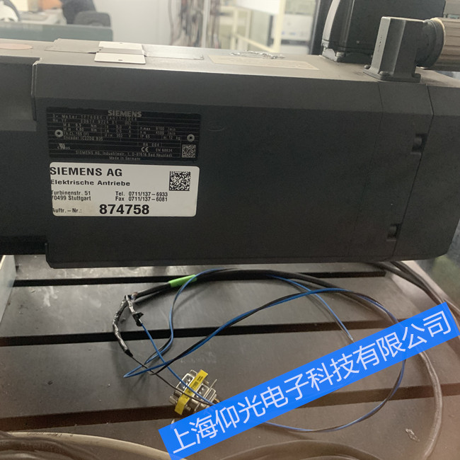 宜城西門子伺服電機(jī)維修商家