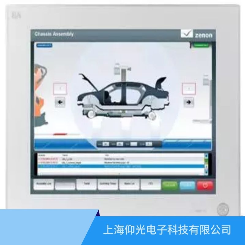 貝加萊Panel PC 800工業(yè)平板電腦常見故障維修及功能介紹