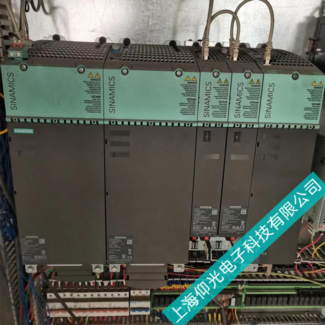 西門子s120電源模塊炸機(jī)維修