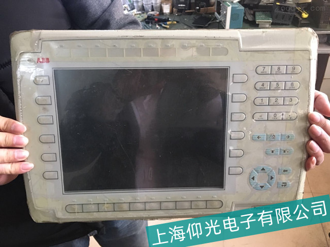 ABB觸摸屏維修哪家性價(jià)比高-上海仰光電子