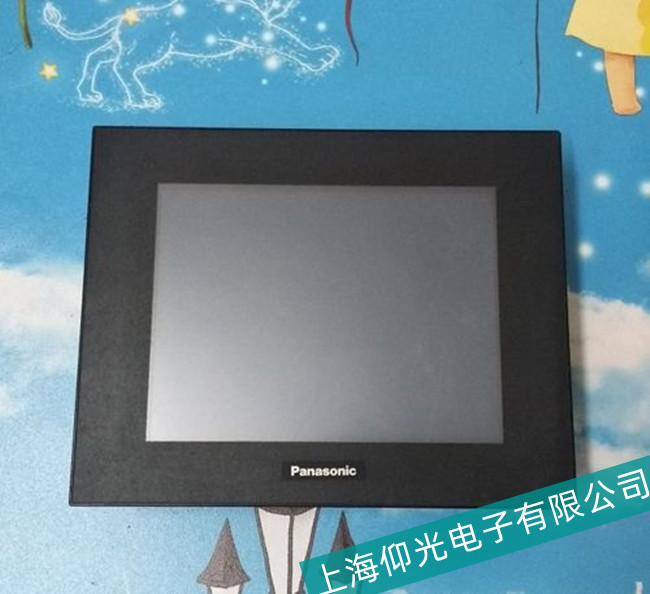 松下GT30C觸摸屏維修開機后無反應(yīng)維修