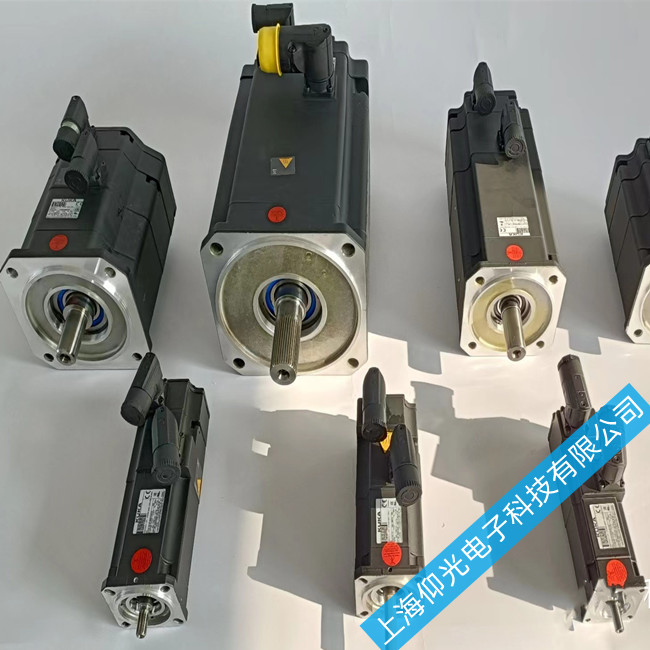 科爾摩根伺服電機軸斷裂維修方法