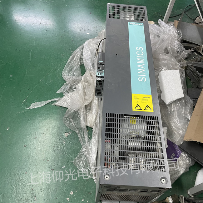 廊坊正規(guī)西門子變頻器上電不顯示故障維修公司