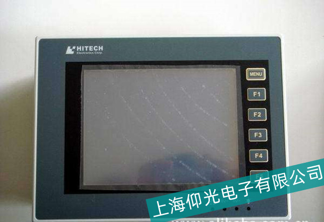深圳市海泰克PWS1711-CTN觸摸屏維修工作不穩(wěn)定維修