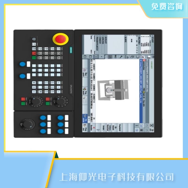 東營西門子840d數(shù)控系統(tǒng)報120011操作權(quán)限請求故障維修