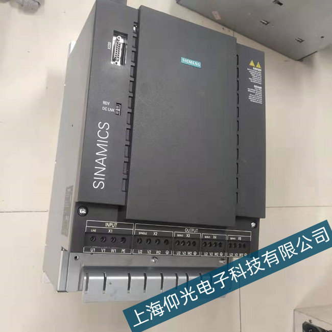 天津西門子611驅(qū)動器865故障維修價(jià)格