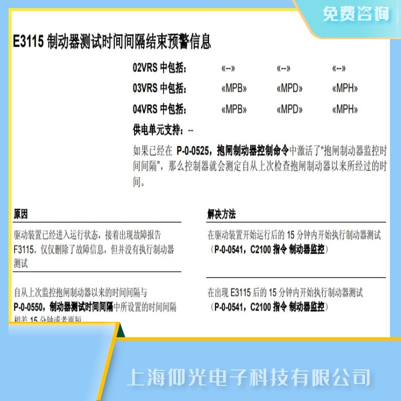 ʿRexrothI(y)ŷS޷(w),ŷ(q)E3115ϴa,zyM