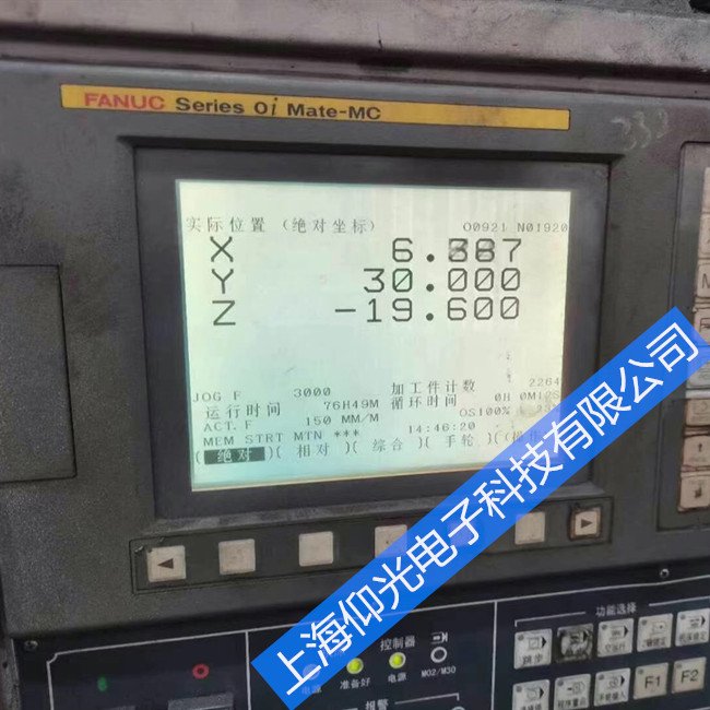 ϺFANUCl(f)ǿƔ(sh)ϵy(tng)\Ј󾯾S(lin)ϵʽ