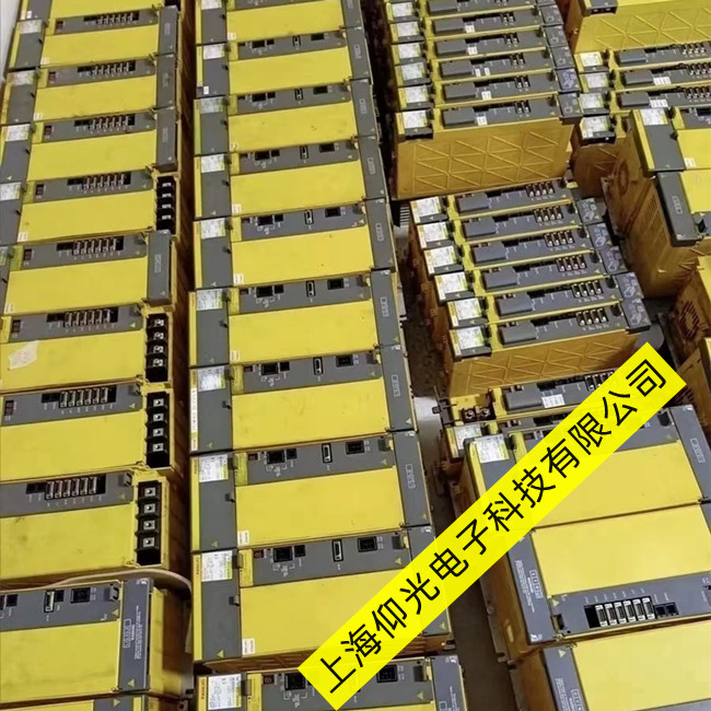 佛山發(fā)那科直流伺服器維修報警400伺服放大器或電機過載