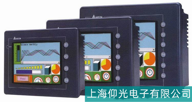 供應(yīng)臺達(dá)delta觸摸屏畫面丟失故障維修