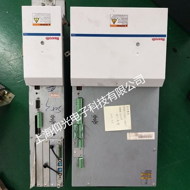 上海博士力士樂(lè)伺服驅(qū)動(dòng)器顯示F8064報(bào)警代碼維修保養(yǎng)