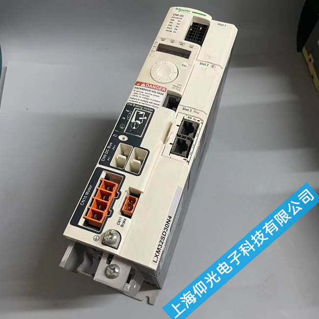 施耐德伺服驅(qū)動(dòng)器維修常見故障代碼F原因