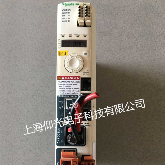 施耐德伺服驅(qū)動(dòng)器常見故障現(xiàn)象--F 01原因及維修