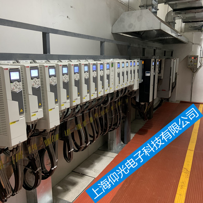 浦西ABB變頻器維修ACS800-17-0440-7報(bào)錯(cuò)2330維修電話(huà)