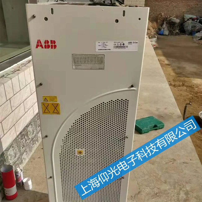abb變頻器報(bào)警7310維修ACS800-17-0400-7常見故障修理