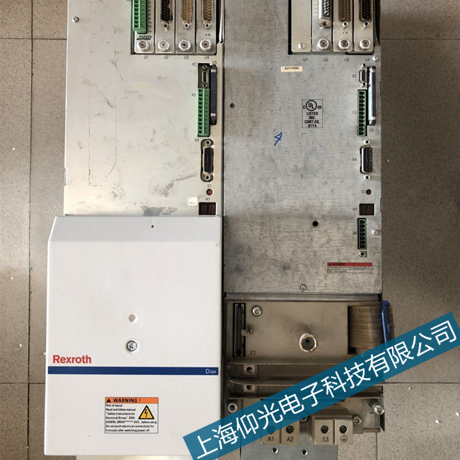 杭州力士樂HMV01.1E-W0030伺服驅(qū)動器F2100故障維修處理經(jīng)驗