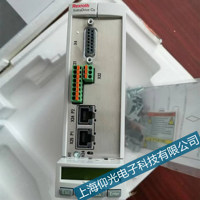 博世力士樂hmv系列伺服驅(qū)動(dòng)器報(bào)警F2176故障代碼維修