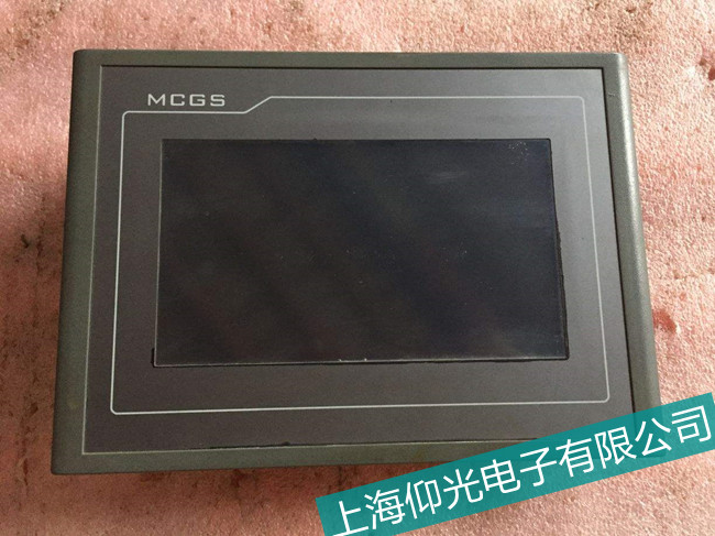 蘇州昆侖通泰TPC1162HI觸摸屏不能開機(jī)維修案例分析