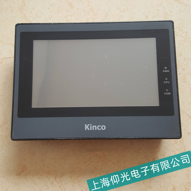步科MT510T觸摸屏常見故障維修售后服務