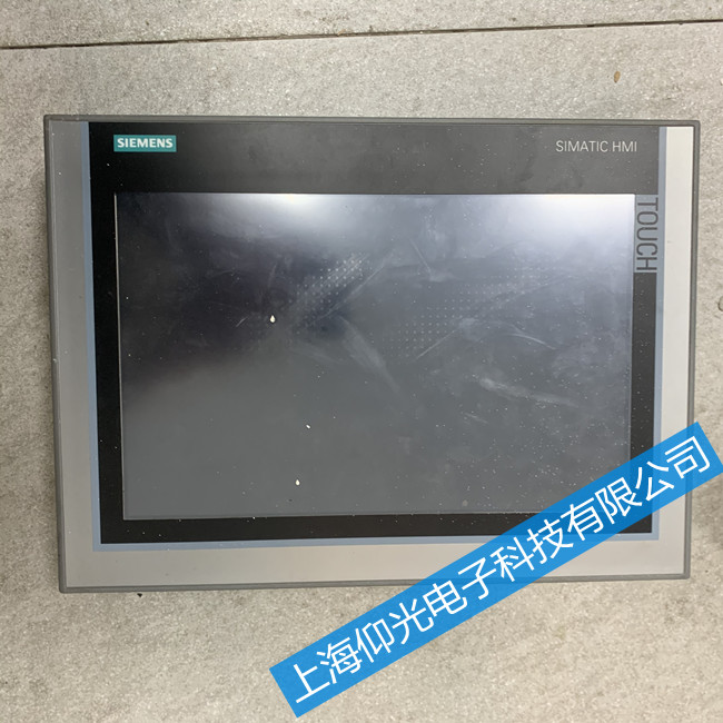 西門(mén)子觸摸屏維修 MP277 6AV6 643-0CD01-1AX1碎屏修理快