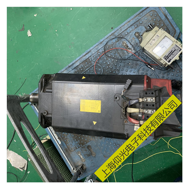 發(fā)那科伺服電機維修A06B-0078-B604編碼器報警修理