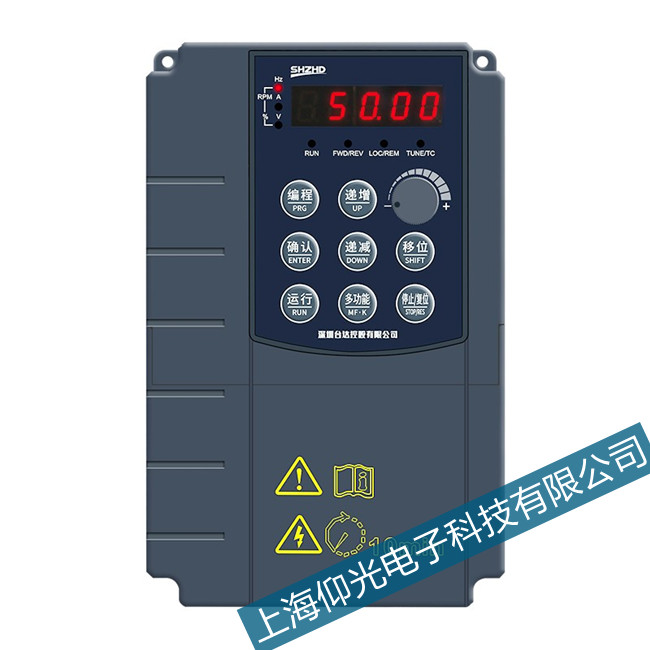 上海臺達(dá)變頻器經(jīng)典故障案例維修方法