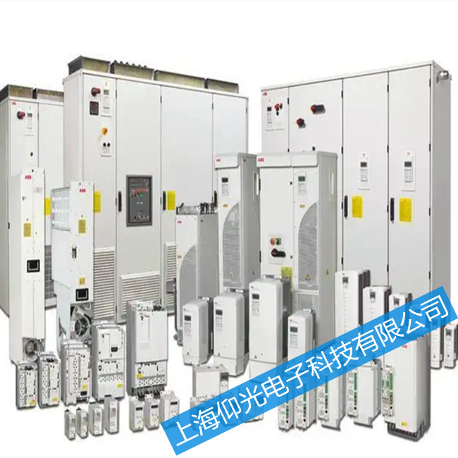 abb800變頻器4290報(bào)警維修ACS800-17-0870-5故障分享