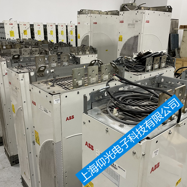 abb變頻器常見(jiàn)報(bào)警解決辦法ACS800-17-0510-5故障FF88維修